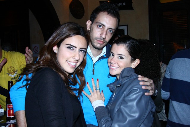 El Gardel on Saturday night
